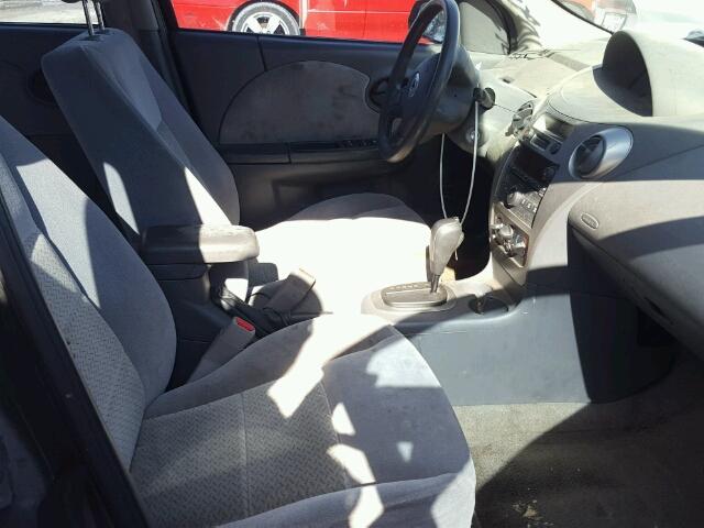 1G8AL58F56Z192225 - 2006 SATURN ION LEVEL 白色 照片 5