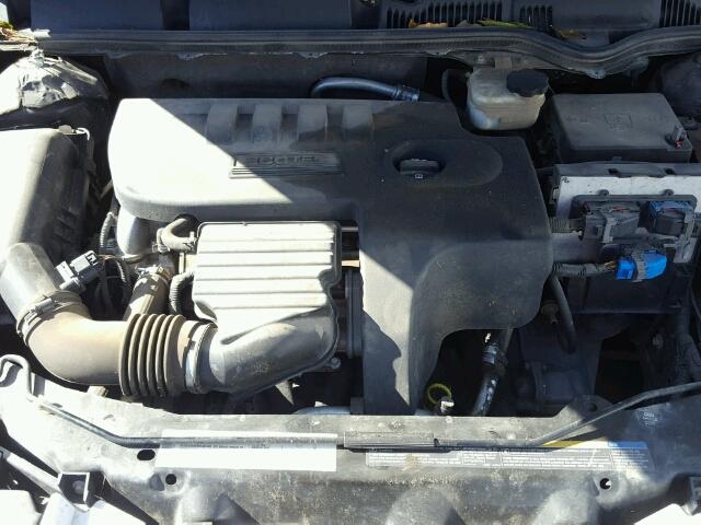 1G8AL58F56Z192225 - 2006 SATURN ION LEVEL 白色 照片 7