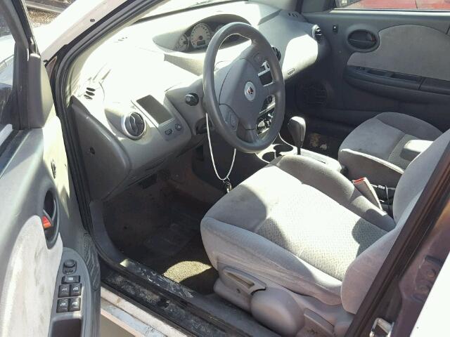 1G8AL58F56Z192225 - 2006 SATURN ION LEVEL 白色 照片 9