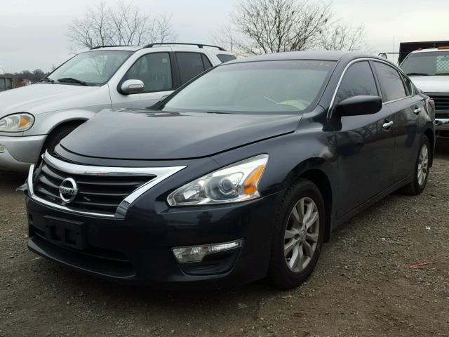 1N4AL3AP3EC281604 - 2014 NISSAN ALTIMA 2.5 BLACK photo 2