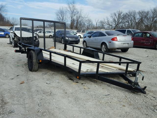 4Z1UA1212ES010256 - 2014 OTHR TRAILER BLACK photo 1