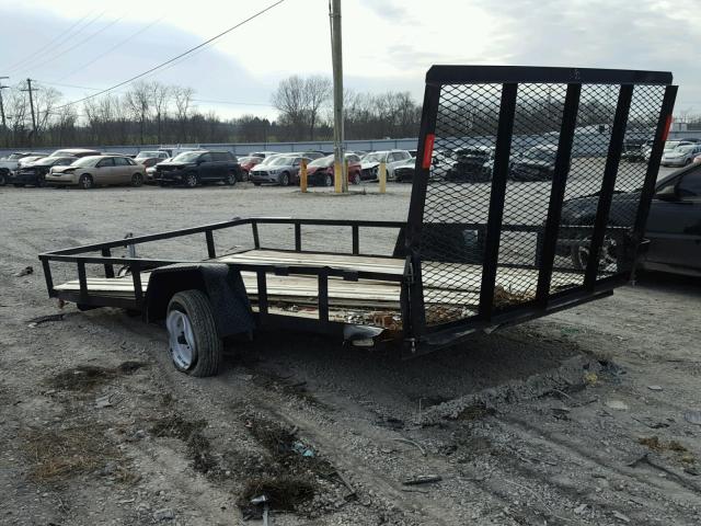 4Z1UA1212ES010256 - 2014 OTHR TRAILER BLACK photo 4