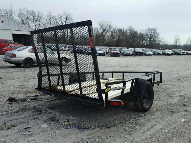 4Z1UA1212ES010256 - 2014 OTHR TRAILER BLACK photo 6