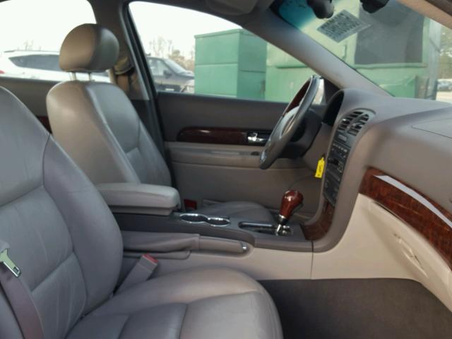 1LNHM87A12Y652372 - 2002 LINCOLN LS 灰色 照片 5