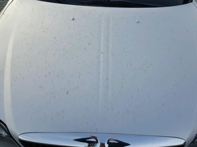 1LNHM87A12Y652372 - 2002 LINCOLN LS 灰色 照片 7