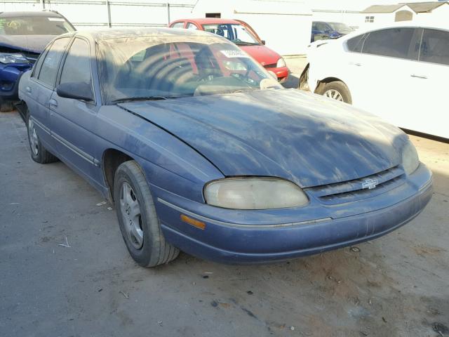 2G1WL52M1W9323771 - 1998 CHEVROLET LUMINA BAS BLUE photo 1