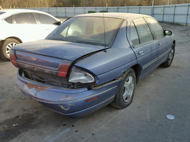 2G1WL52M1W9323771 - 1998 CHEVROLET LUMINA BAS ლურჯი ფოტო 4