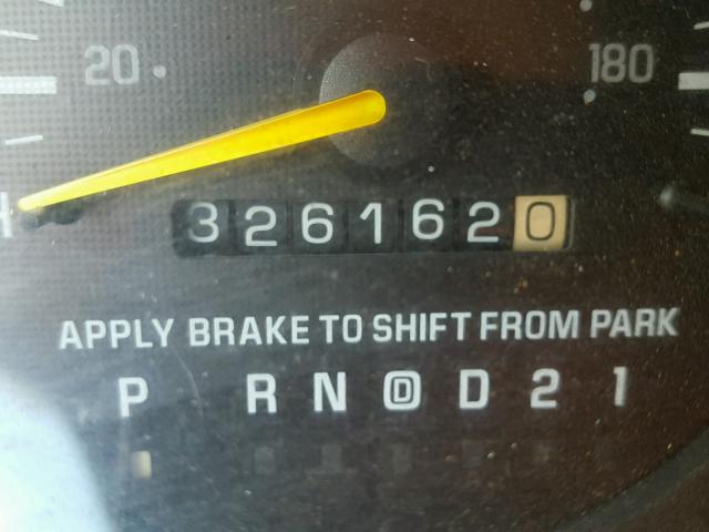 2G1WL52M1W9323771 - 1998 CHEVROLET LUMINA BAS ლურჯი ფოტო 8