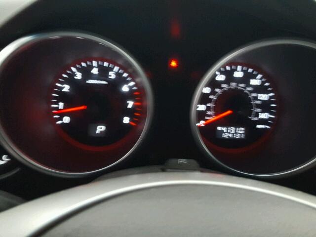 4S4WX93DX84402620 - 2008 SUBARU TRIBECA LI 蓝色 照片 8