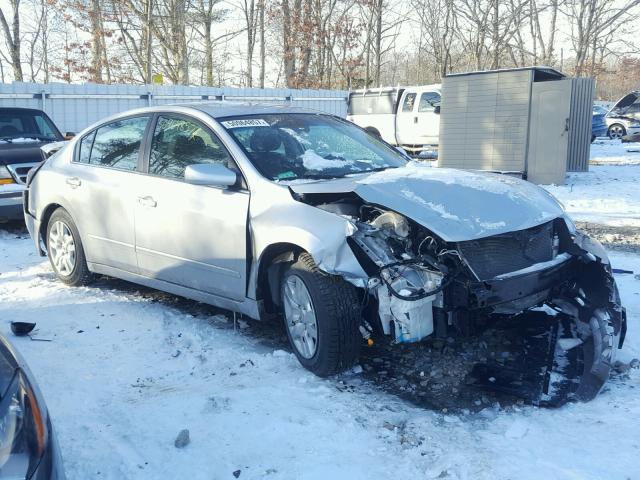 1N4AL2AP2CC187494 - 2012 NISSAN ALTIMA BAS SILVER photo 1