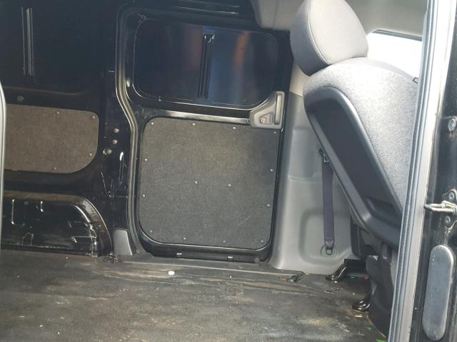 3N63M0YN5FK713380 - 2015 CHEVROLET CITY EXPRE BLACK photo 6