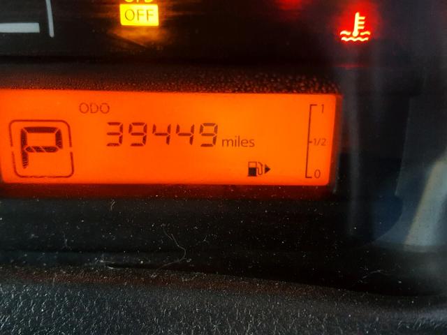 3N63M0YN5FK713380 - 2015 CHEVROLET CITY EXPRE BLACK photo 8