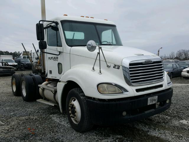 1FUJA6CK67LY75408 - 2007 FREIGHTLINER CONVENTION WHITE photo 1