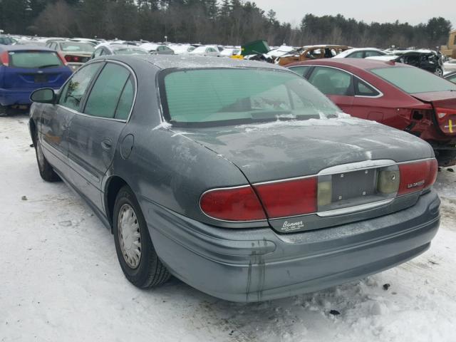 1G4HP52K15U110187 - 2005 BUICK LESABRE CU GRAY photo 3