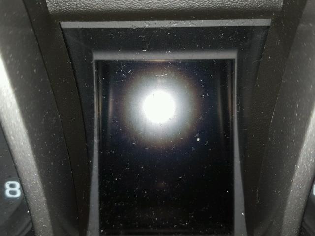 1G11C5SL5EF198314 - 2014 CHEVROLET MALIBU 1LT 红色 照片 8