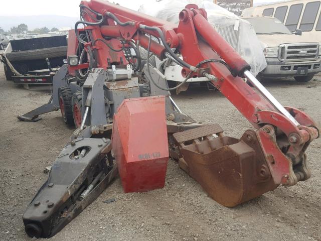 910561 - 1994 BROK PT92-6KXL RED photo 1