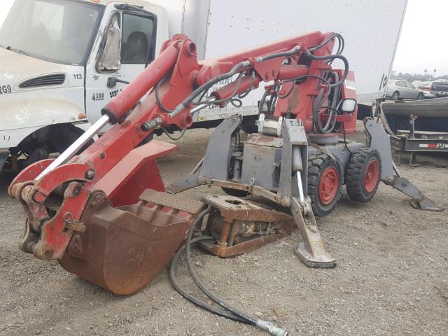 910561 - 1994 BROK PT92-6KXL RED photo 2