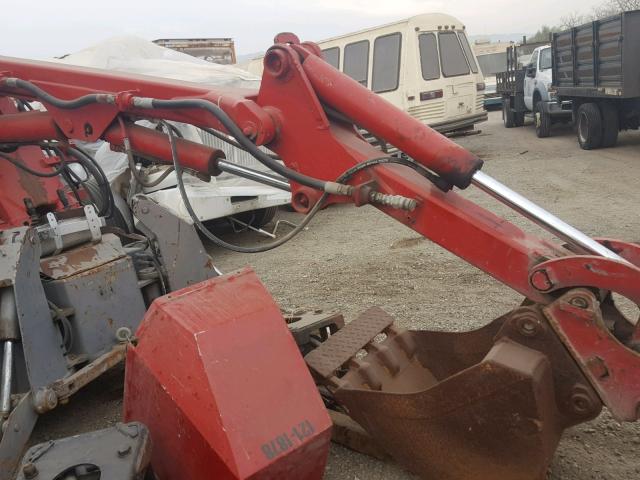 910561 - 1994 BROK PT92-6KXL RED photo 7