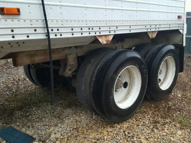 1TDH4282XGB064456 - 1986 ARO TRAILER WHITE photo 7