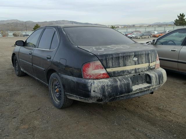 1N4DL01D11C177334 - 2001 NISSAN ALTIMA XE BLACK photo 3