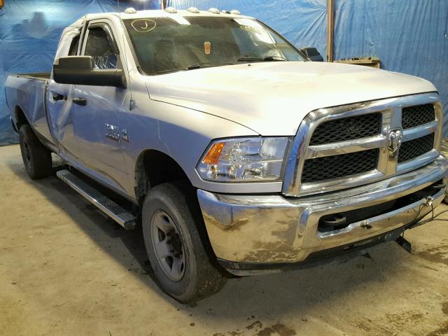 3C63R3GLXDG604720 - 2013 RAM 3500 ST SILVER photo 1