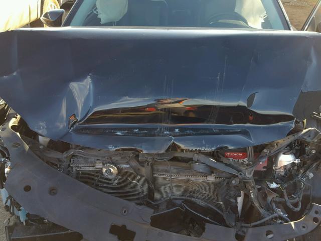 4T1BK1EB6EU105673 - 2014 TOYOTA AVALON BAS BLACK photo 7