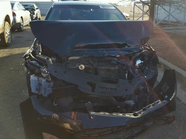 4T1BK1EB6EU105673 - 2014 TOYOTA AVALON BAS BLACK photo 9