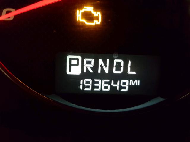 1G1ZS58FX7F120766 - 2007 CHEVROLET MALIBU LS Mavi foto 8