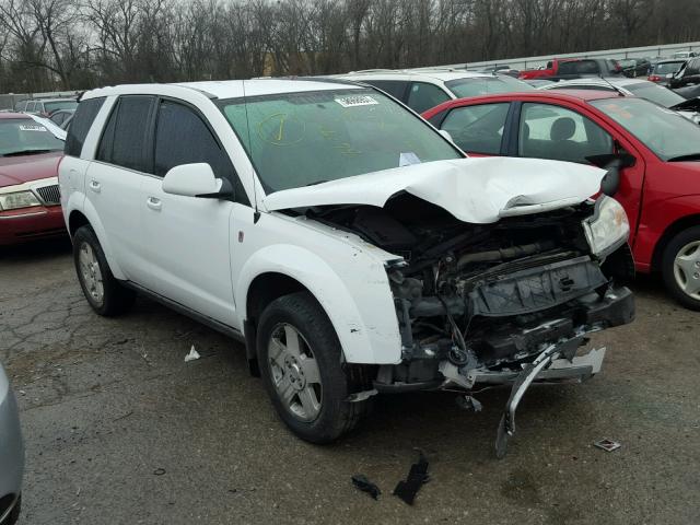 5GZCZ63496S862956 - 2006 SATURN VUE WHITE photo 10