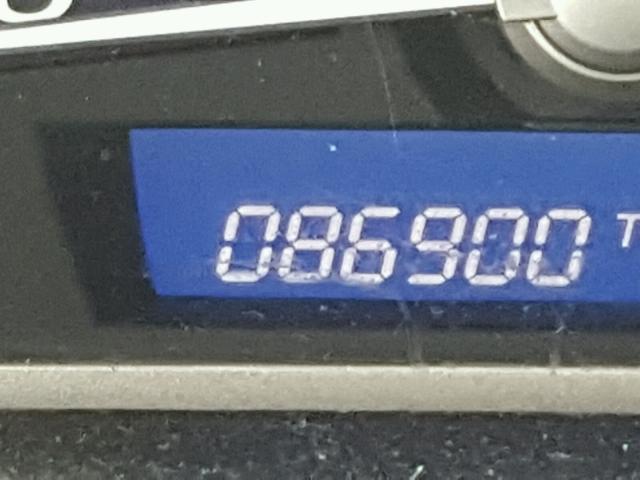 1HGFA16887L041495 - 2007 HONDA CIVIC EX 蓝色 照片 8