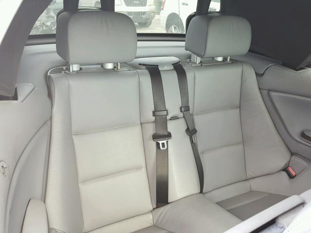 WBABW53414PL45292 - 2004 BMW 330 CI GRAY photo 6