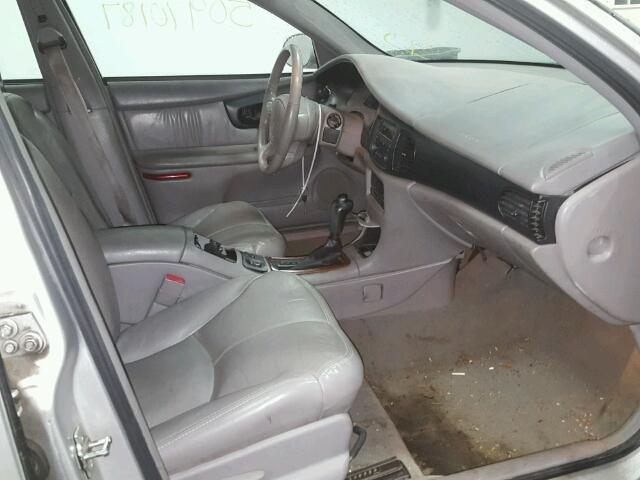 2G4WB52K441279748 - 2004 BUICK REGAL LS 银色 照片 5