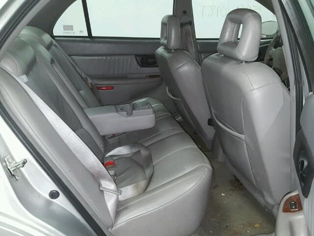 2G4WB52K441279748 - 2004 BUICK REGAL LS 银色 照片 6