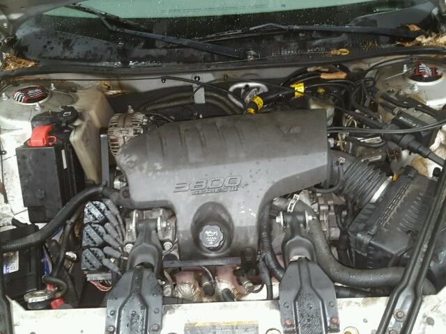 2G4WB52K441279748 - 2004 BUICK REGAL LS 银色 照片 7