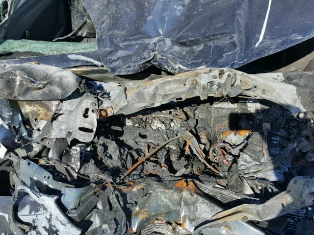 1G1ZG57B184197278 - 2008 CHEVROLET MALIBU LS 黑色 照片 7