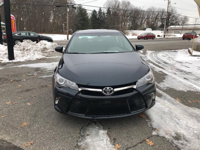 4T1BF1FK4HU391319 - 2017 TOYOTA CAMRY LE 黑色 照片 1