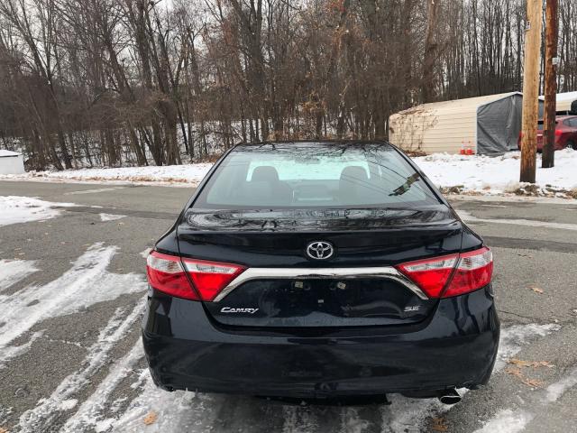 4T1BF1FK4HU391319 - 2017 TOYOTA CAMRY LE 黑色 照片 5