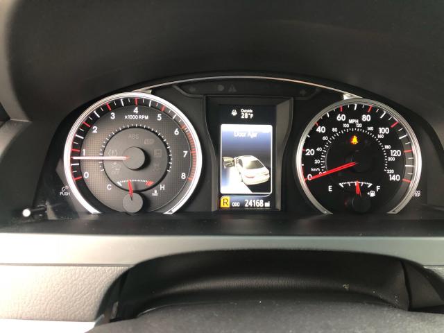 4T1BF1FK4HU391319 - 2017 TOYOTA CAMRY LE 黑色 照片 9