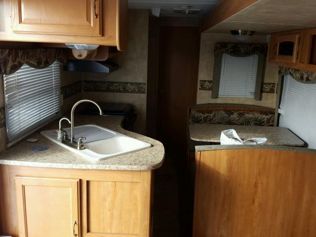 4YDT38B2977203985 - 2007 KEYSTONE HORNET WHITE photo 5