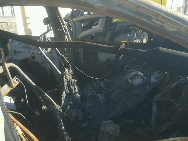 4T4BF1FKXCR190247 - 2012 TOYOTA CAMRY BASE BURN photo 5