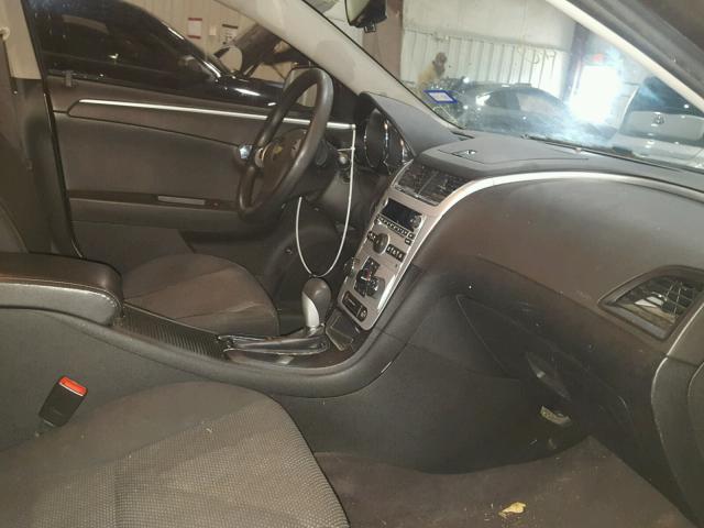 1G1ZC5EB1AF319551 - 2010 CHEVROLET MALIBU 1LT 灰色 照片 5