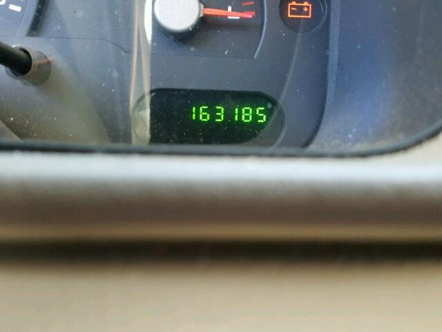 1FMZU72EX4UB95824 - 2004 FORD EXPLORER X GREEN photo 8