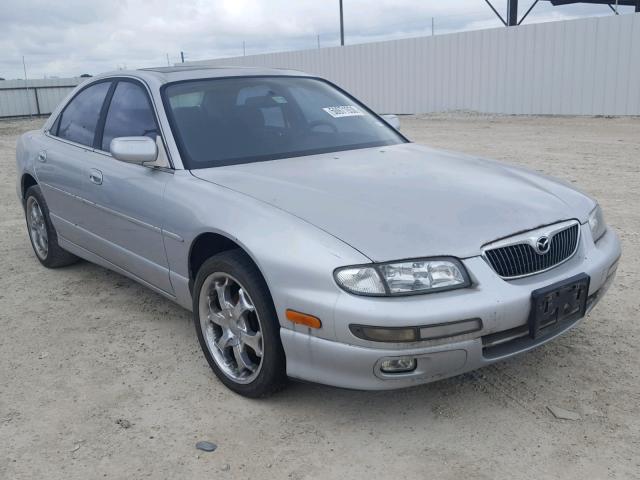 JM1TA2226Y1607787 - 2000 MAZDA MILLENIA S SILVER photo 1