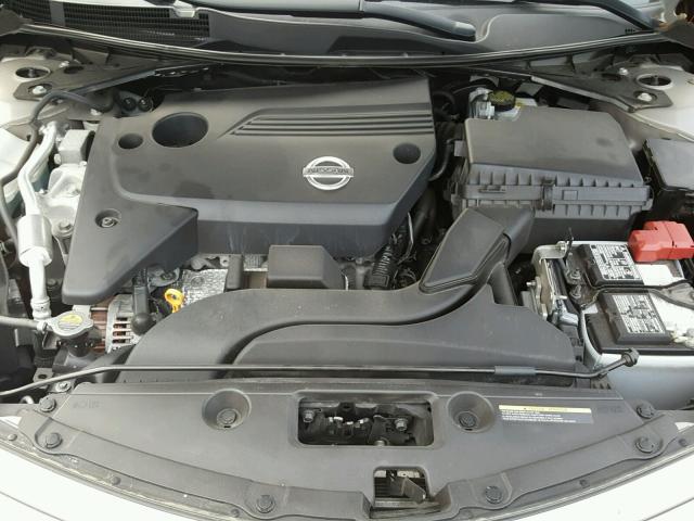 1N4AL3AP1EC114061 - 2014 NISSAN ALTIMA 2.5 TAN photo 7