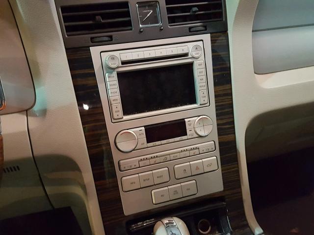 5LMFU28588LJ07553 - 2008 LINCOLN NAVIGATOR BLUE photo 9