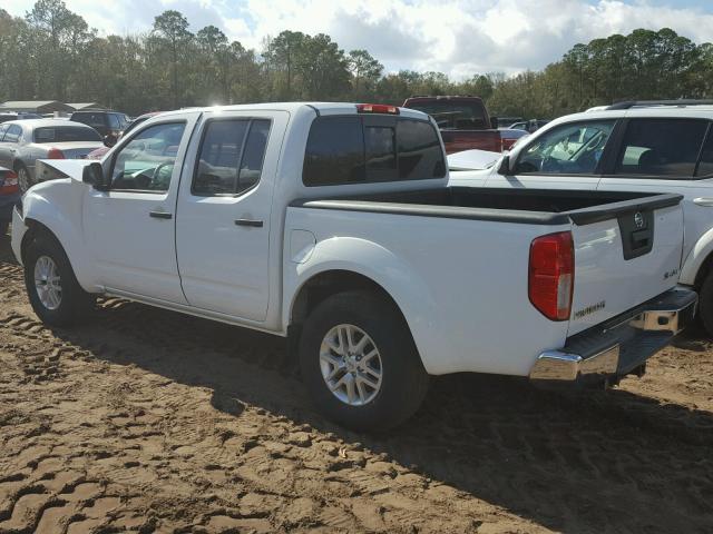 1N6AD0EV1GN741250 - 2016 NISSAN FRONTIER S WHITE photo 3