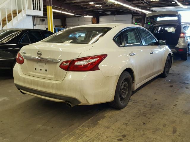 1N4AL3APXGC214551 - 2016 NISSAN ALTIMA 2.5 WHITE photo 4