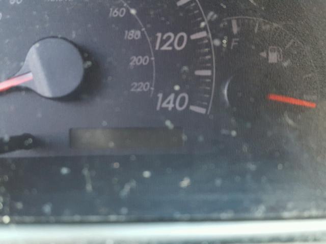 4T1BE32K05U567508 - 2005 TOYOTA CAMRY LE WHITE photo 8