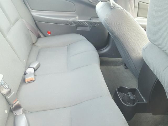 2G2WP522751217272 - 2005 PONTIAC GRAND PRIX Gümüş foto 6