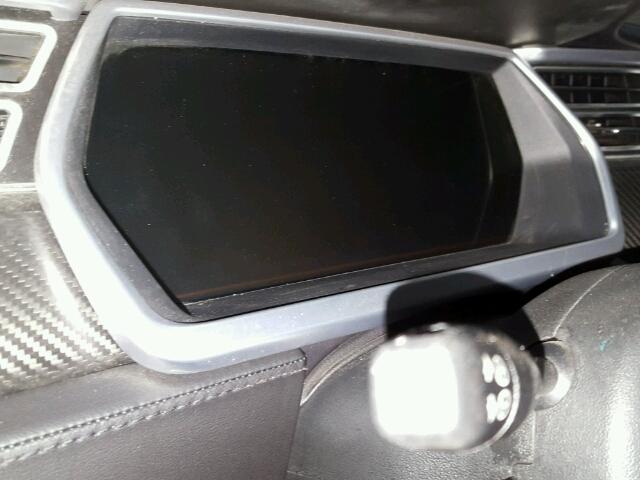 5YJSA1CPXDFP26198 - 2013 TESLA MODEL S WHITE photo 8